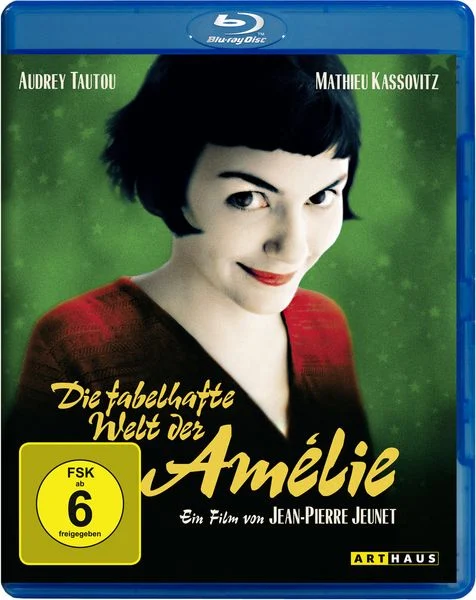 Cover Amelie