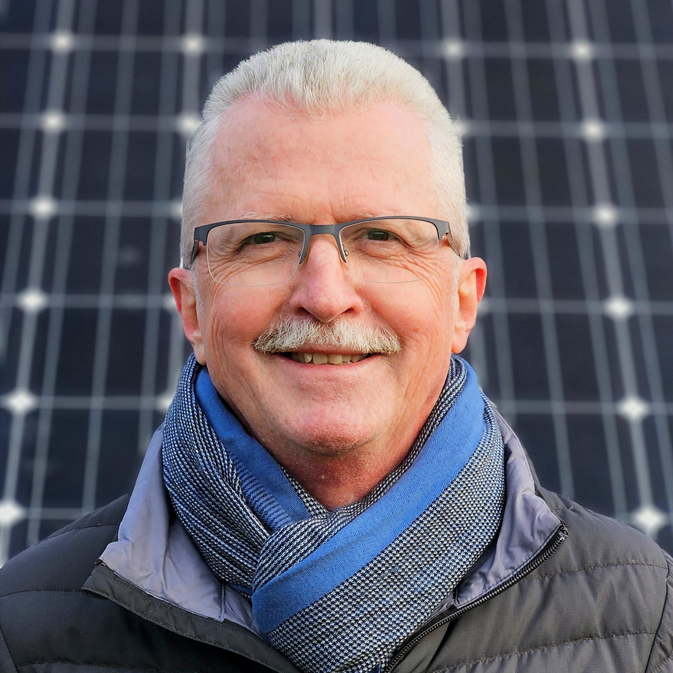 Werner Fuchs, Dipl. El. Ing. HTL, Kandidat GLP Wädenswil Liste 6